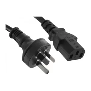 CABLE ALIMENTACIÓN 3 PATAS INTERLOCK 220V