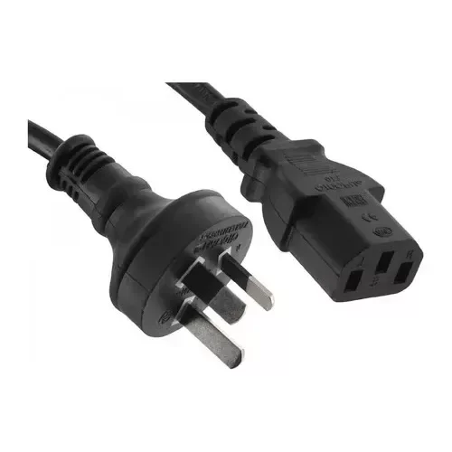 CABLE ALIMENTACIÓN 3 PATAS INTERLOCK 220V