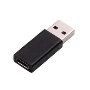 ADAPTADOR USB-C HEMBRA A USB 3.0 MACHO
