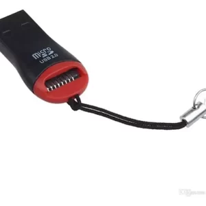 LECTOR DE MEMORIA MICRO SD USB