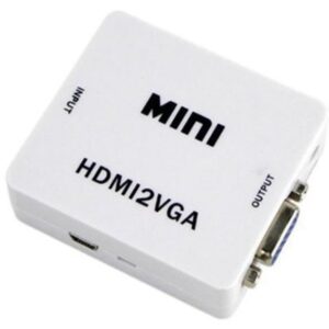 CONVERSOR HDMI A VGA