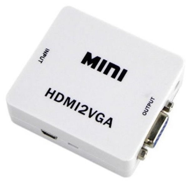 CONVERSOR HDMI A VGA