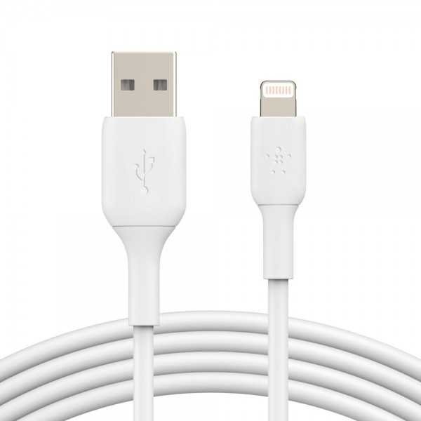 CABLE USB LIGHTNING PARA IPHONE