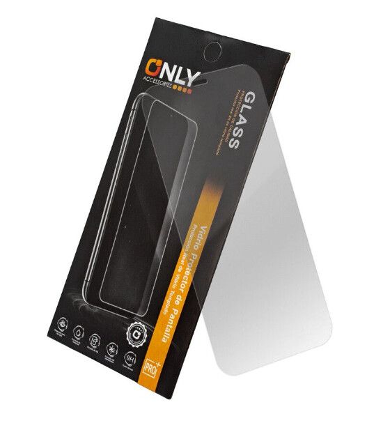 VIDRIO TEMPLADO PARA IPHONE - Imagen 2