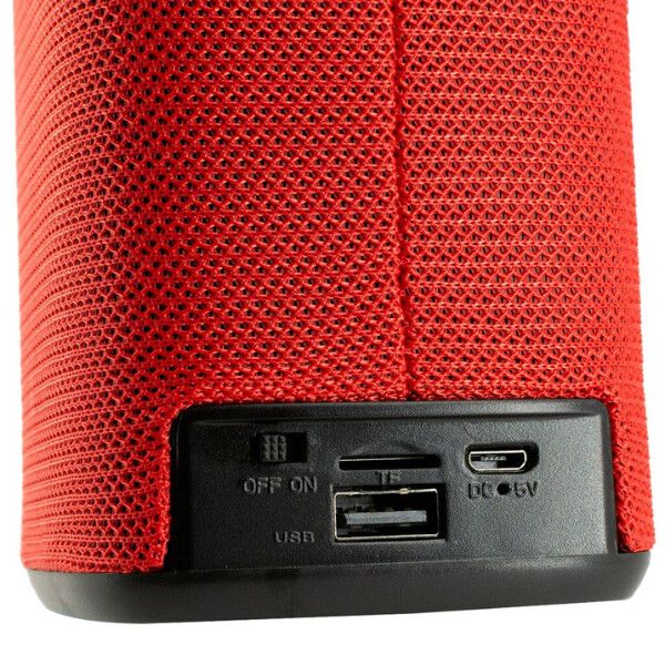 PARLANTE BLUETOOTH PORTÁTIL RGB 300W VORTEX - Imagen 5