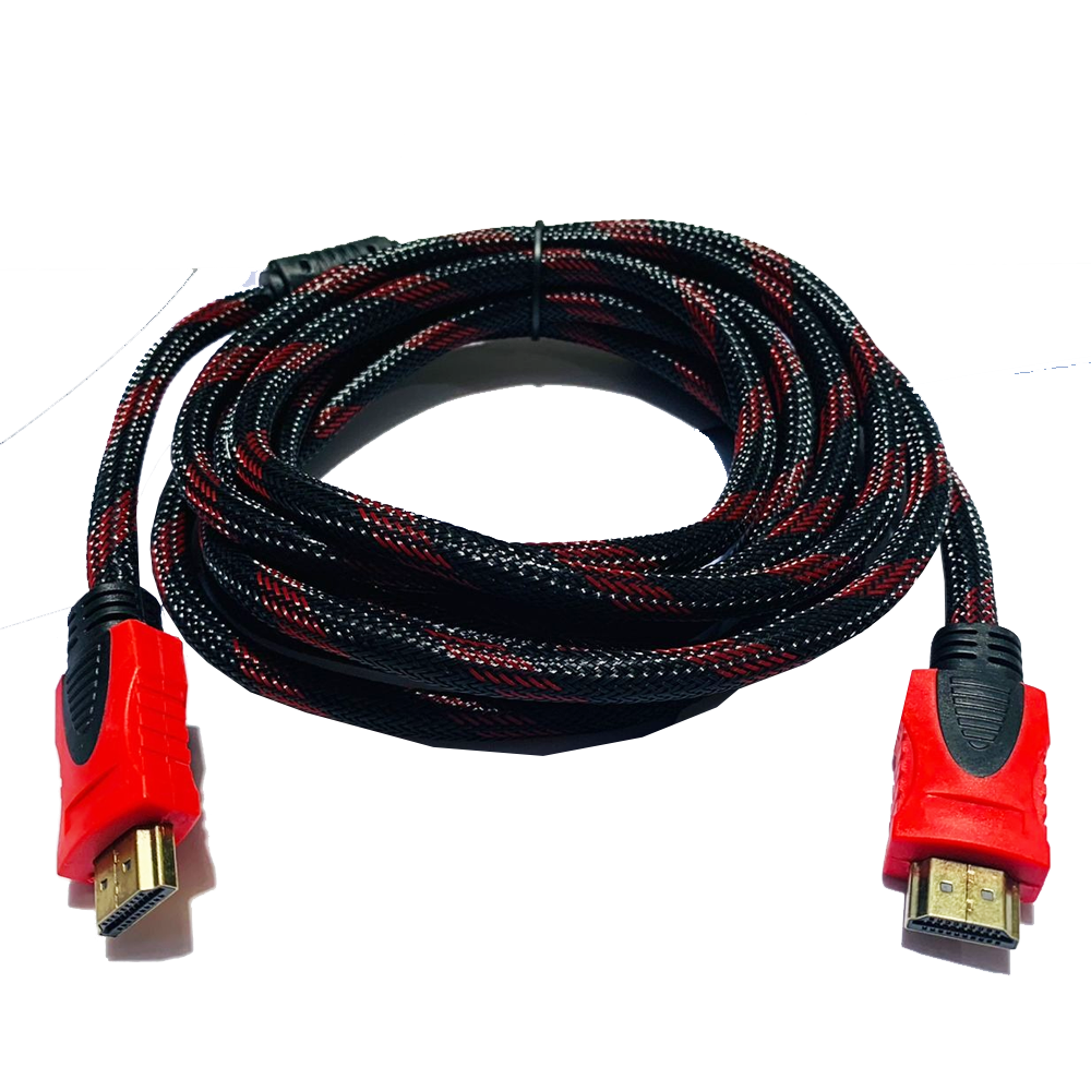 CABLE HDMI 3M MALLADO