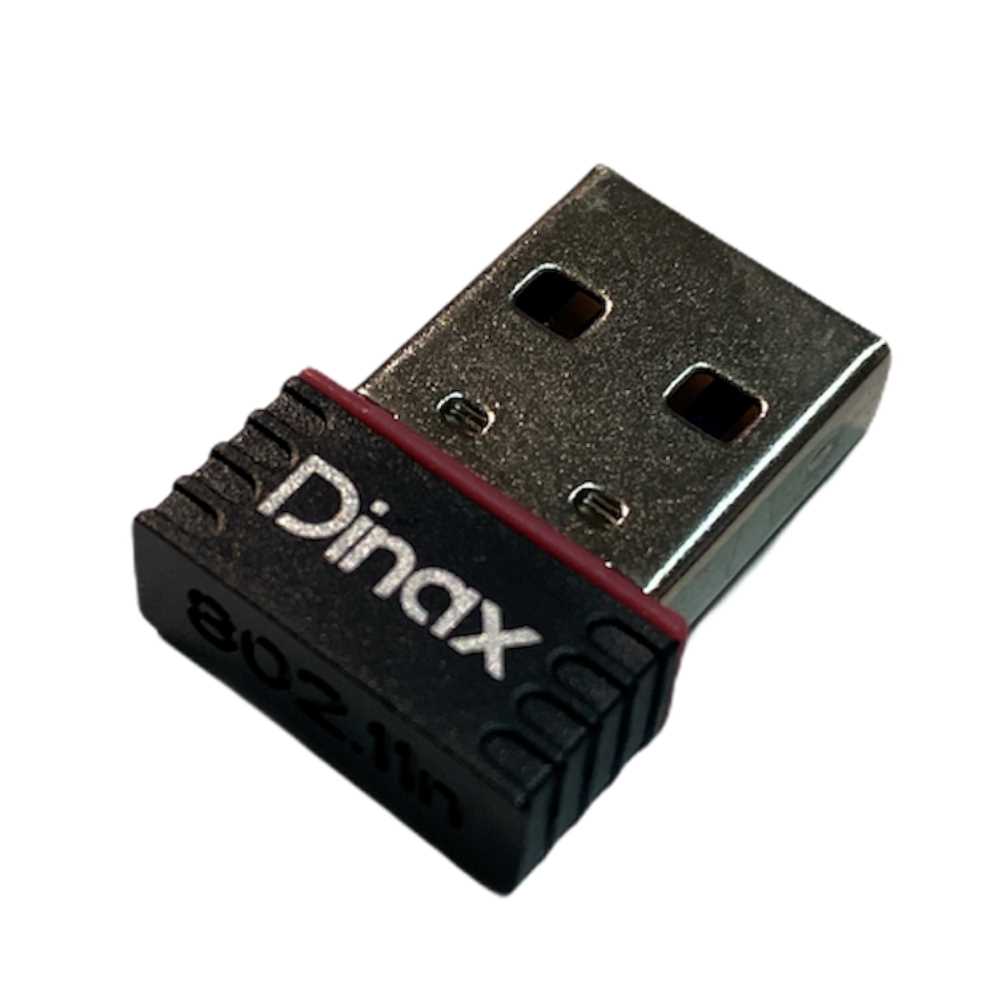PLACA USB WIFI 300MBPS DINAX - Imagen 2