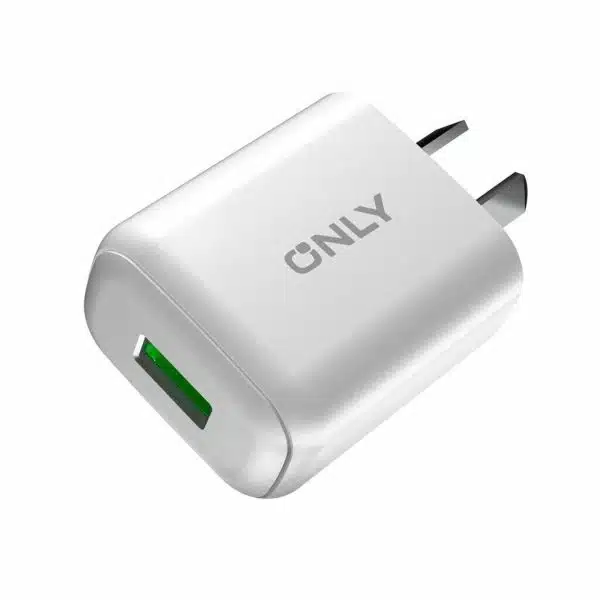 CARGADOR CABEZAL RUSH 4.8A CARGA RÁPIDA