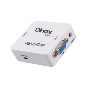 CONVERSOR VGA A HDMI DINAX