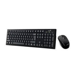 COMBO TECLADO Y MOUSE INALAMBRICO GENIUS KM-8101