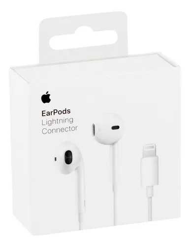 AURICULARES EARPODS CON CABLE - Imagen 2