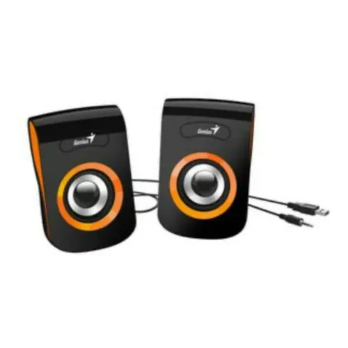 PARLANTES GENIUS SP-Q180 USB - Imagen 3