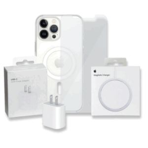 SUPER COMBO MAGSAFE PARA IPHONE