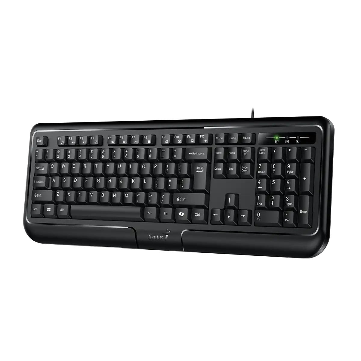 TECLADO GENIUS KB-118 II USB
