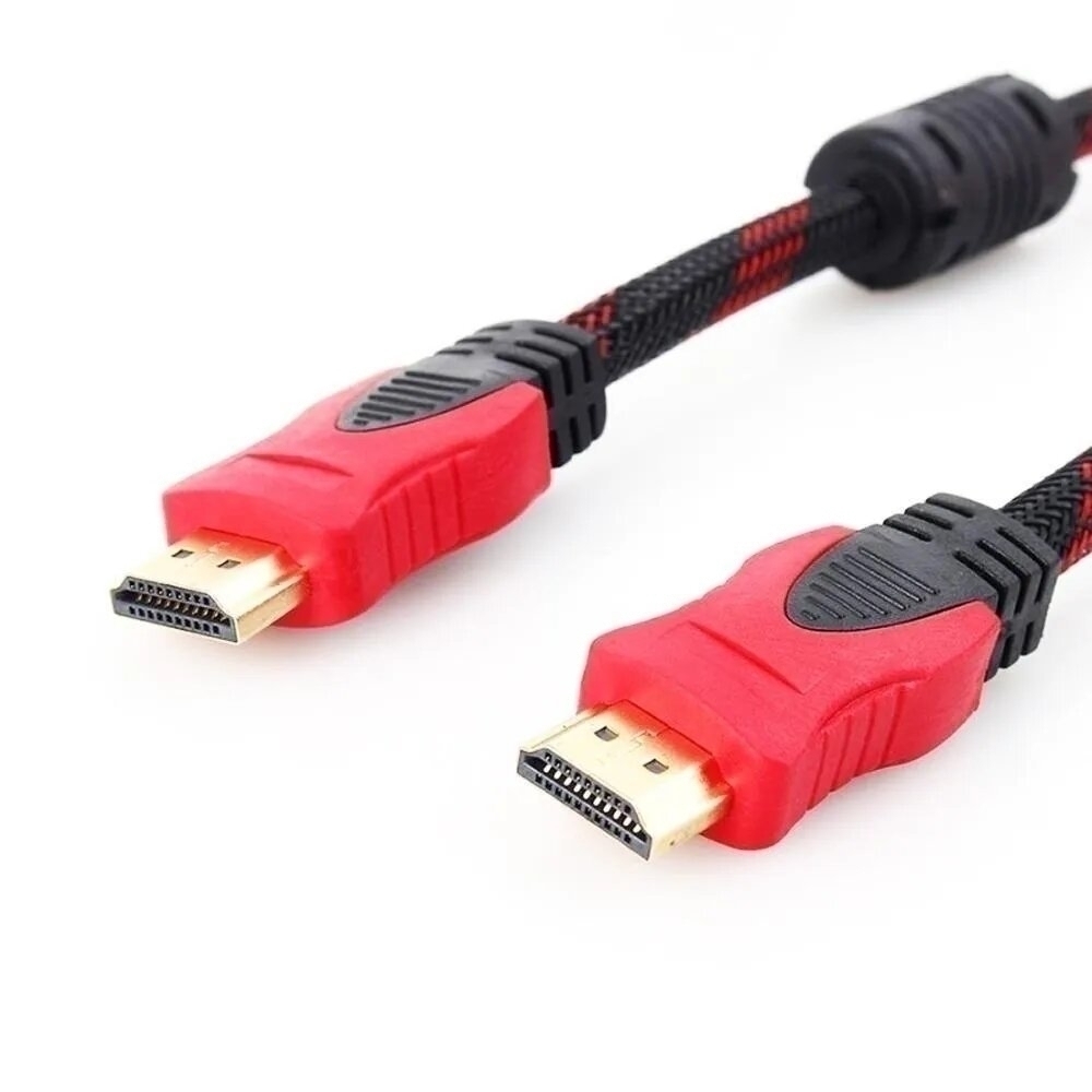 CABLE HDMI 3M MALLADO - Imagen 2