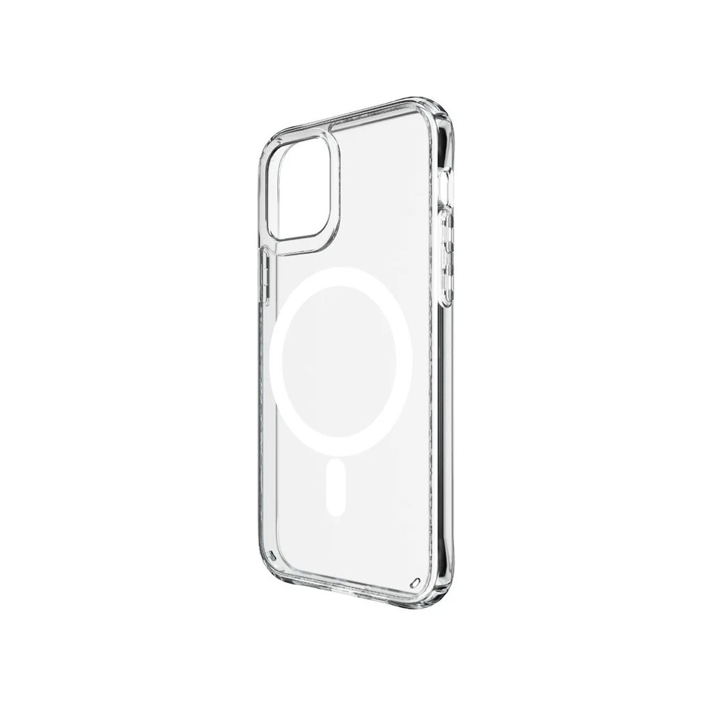 FUNDA MAGSAFE TRANSPARENTE PARA IPHONE - Imagen 2