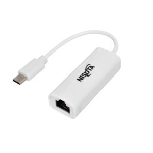 ADAPTADOR DE RED USB-C 3.0 A RJ45 10/100MBPS NISUTA