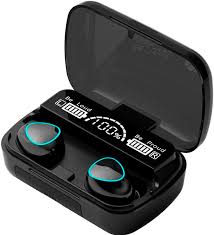 AURICULARES IN EAR BLUETOOTH M10 V5.3