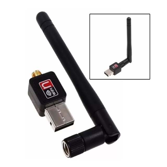 PLACA WIFI USB 300MBPS 802.11N