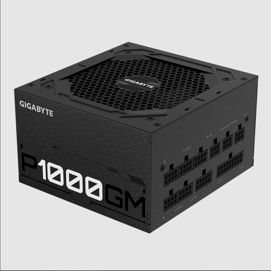FUENTE GIGABYTE P1000GM 1000W 80 PLUS GOLD