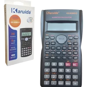 CALCULADORA CIENTÍFICA KARUIDA KK82MS
