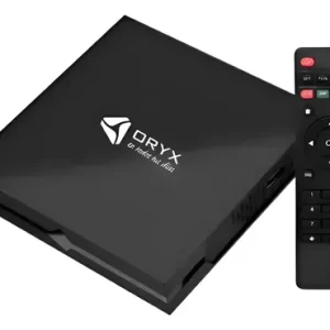 TV BOX ORYX TX-6698 6K 8GB/128GB