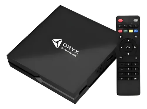 TV BOX ORYX TX-6698 6K 8GB/128GB