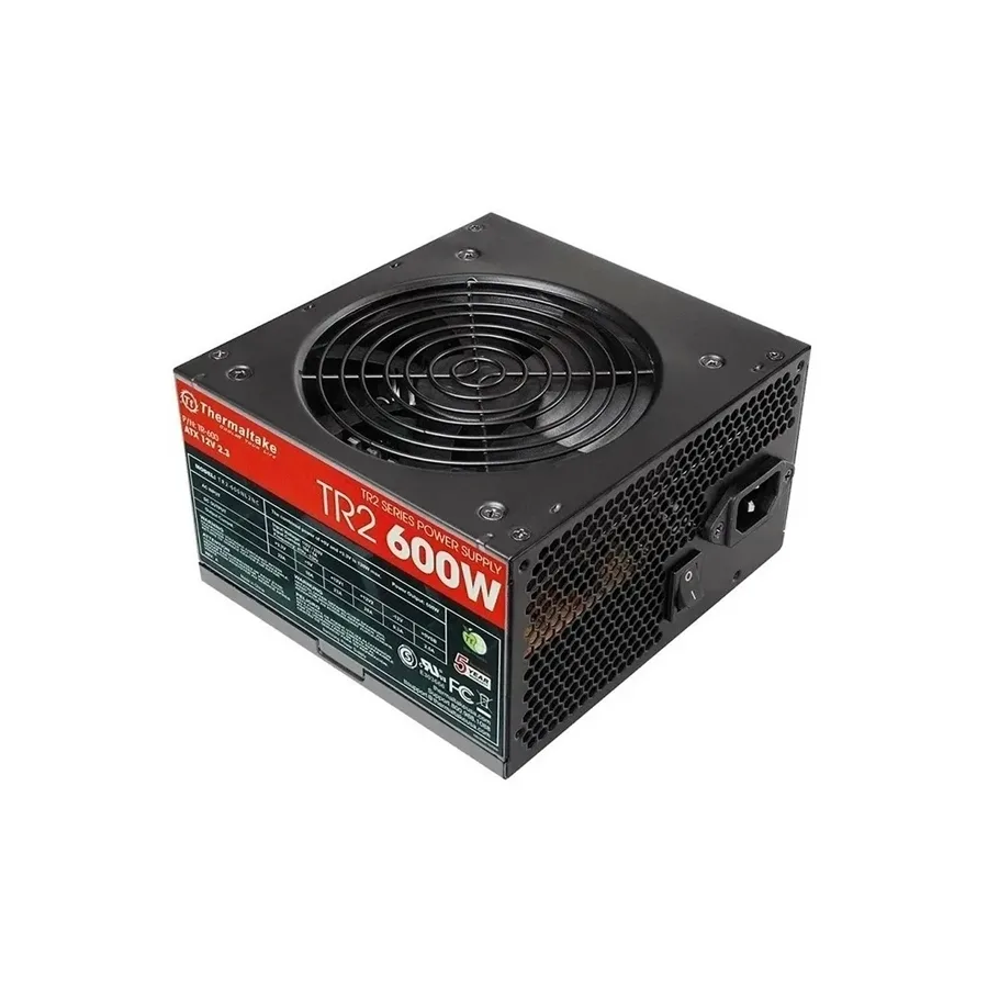 FUENTE THERMALTAKE TR2 600W - Imagen 2