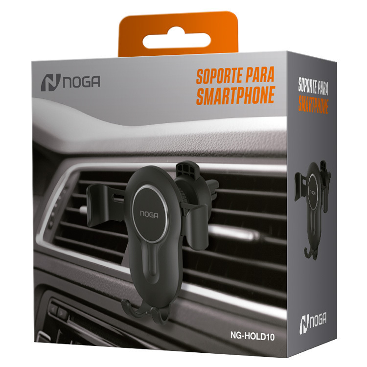 SOPORTE PARA AUTO NOGA NG-HOLD10 - Imagen 2