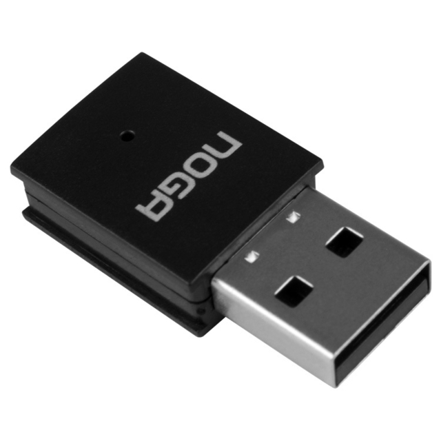 PLACA WIFI USB NOGA NG-UW04 600MBPS DUAL BAND - Imagen 2